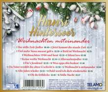 Hansi Hinterseer: Weihnachten miteinander, CD