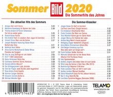 Sommer BILD 2020, 2 CDs