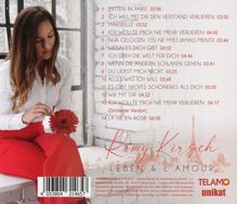 Romy Kirsch: Leben &amp; L'Amour, CD