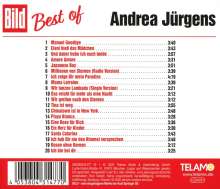 Andrea Jürgens: BILD - Best of, CD