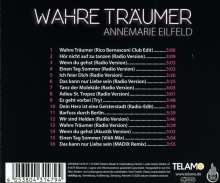 Annemarie Eilfeld: Wahre Träumer, CD