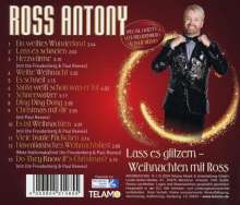 Ross Antony: Lass es glitzern: Weihnachten mit Ross, CD