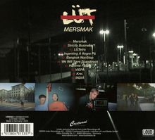 LÜT: Mersmak, CD