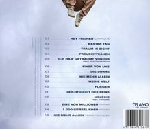 Oli P.: Hey Freiheit: Das Album, CD