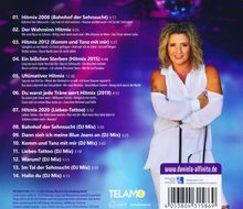 Daniela Alfinito: Blue Jeans (das ultimative Hitmix Album), CD