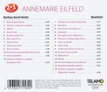 Annemarie Eilfeld: 2 in 1, 2 CDs