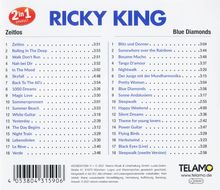 Ricky King: 2 in 1, 2 CDs