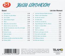 Julia Lindholm: 2 in 1, 2 CDs