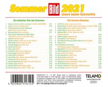 Sommer BILD 2021, 2 CDs