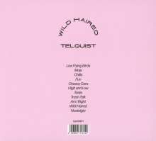 Telquist: Wild-Haired, CD