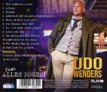 Udo Wenders: fast ALLES ROGER!, CD