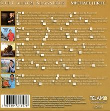 Michael Hirte: Kult Album Klassiker (2021), 5 CDs