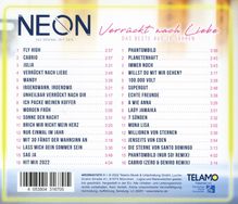 Neon: Verrückt nach Liebe: Das Beste aus 10 Jahren, 2 CDs