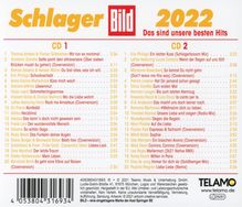 Schlager BILD 2022, 2 CDs