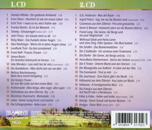 Die Volkstümliche Hitparade - Frühling 2022, 2 CDs