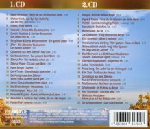 Die volkstümliche Hitparade Herbst 2022, 2 CDs
