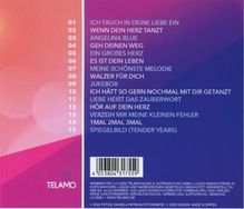 Hein Simons (Heintje): Neue Lieder, CD