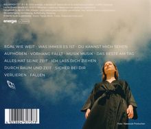 Senta: Egal wie weit, CD