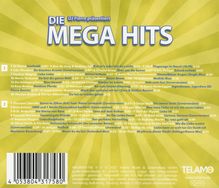 DJ Pierre präsentiert: Die Mega Hits, 2 CDs