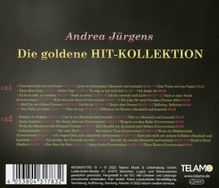 Andrea Jürgens: Die goldene Hit-Kollektion, 2 CDs