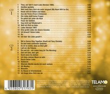 Vicky Leandros: Liebe: Das Beste zum Jubiläum, 2 CDs