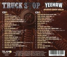Truck Stop: Yeehaw: Die besten Country-Knaller, 2 CDs