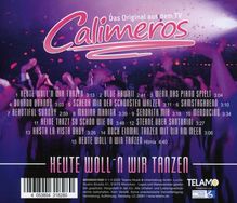 Calimeros: Heute woll'n wir tanzen, CD