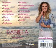 Daniela Alfinito: Frei und grenzenlos, CD