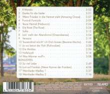 Stimmen Der Berge: Danke für die Lieder, CD