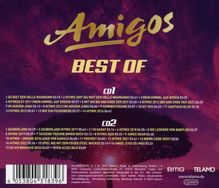 Die Amigos: Best Of Amigos, 2 CDs
