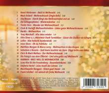 Die Volkstümliche Hitparade: Weihnachten 2023, CD
