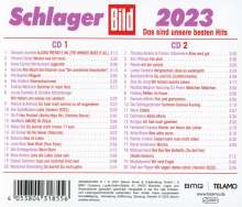 Schlager BILD 2023, 2 CDs