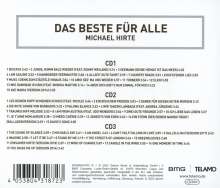 Michael Hirte: Das Beste für Alle, 3 CDs