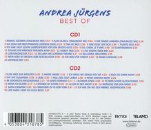 Andrea Jürgens: Best Of Andrea Jürgens, 2 CDs