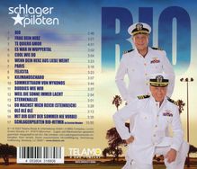 Die Schlagerpiloten: Rio, CD