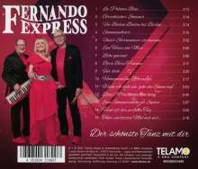 Fernando Express: Der schönste Tanz mit dir, CD