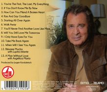 Engelbert Humperdinck: All About Love, CD