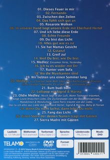 Stefanie Hertel &amp; Stefan Mross: Das große Abschiedskonzert: Live aus dem Europa Park, DVD