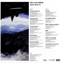 Mrs. Greenbird: Dark Waters, LP