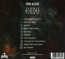 Tom Klose: Echoes, CD