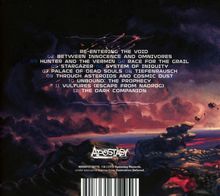 Damnation Defaced: The Devourer, CD