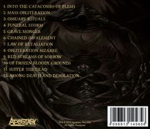 Fleshcrawl: Into The Catacombs Of Flesh, CD