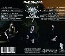 Matterhorn: Crass Cleansing, CD