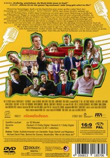 Kartoffelsalat 3 - Das Musical, DVD