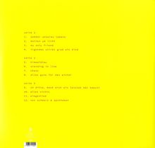 Antiheld: Disturbia (Limited Edition) (Colored Vinyl), 2 LPs