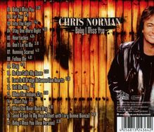 Chris Norman: Baby I Miss You, CD