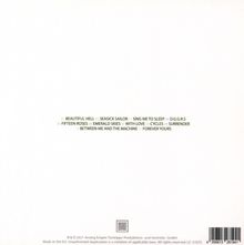 Resolve: Between Me And The Machine, CD