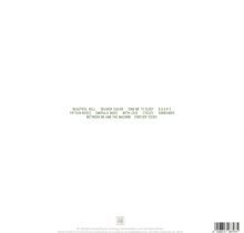 Resolve: Between Me And The Machine (Limited Edition) (Transparent Green), LP