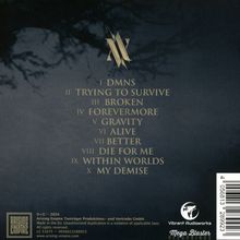 Alleviate: DMNS, CD