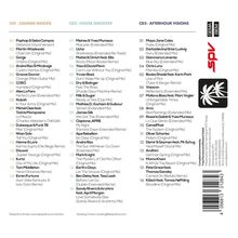 Deepalma Ibiza Winter Moods Vol.3, 3 CDs